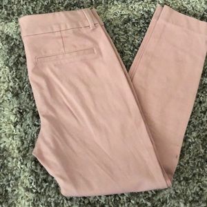 Old Navy Pink Pixie Pants 4
